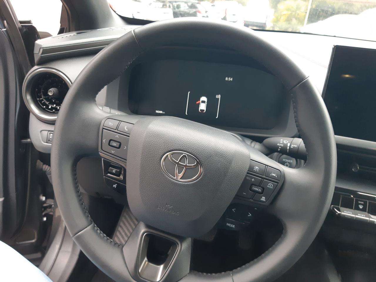 Toyota C-HR 1.8 HV Trend