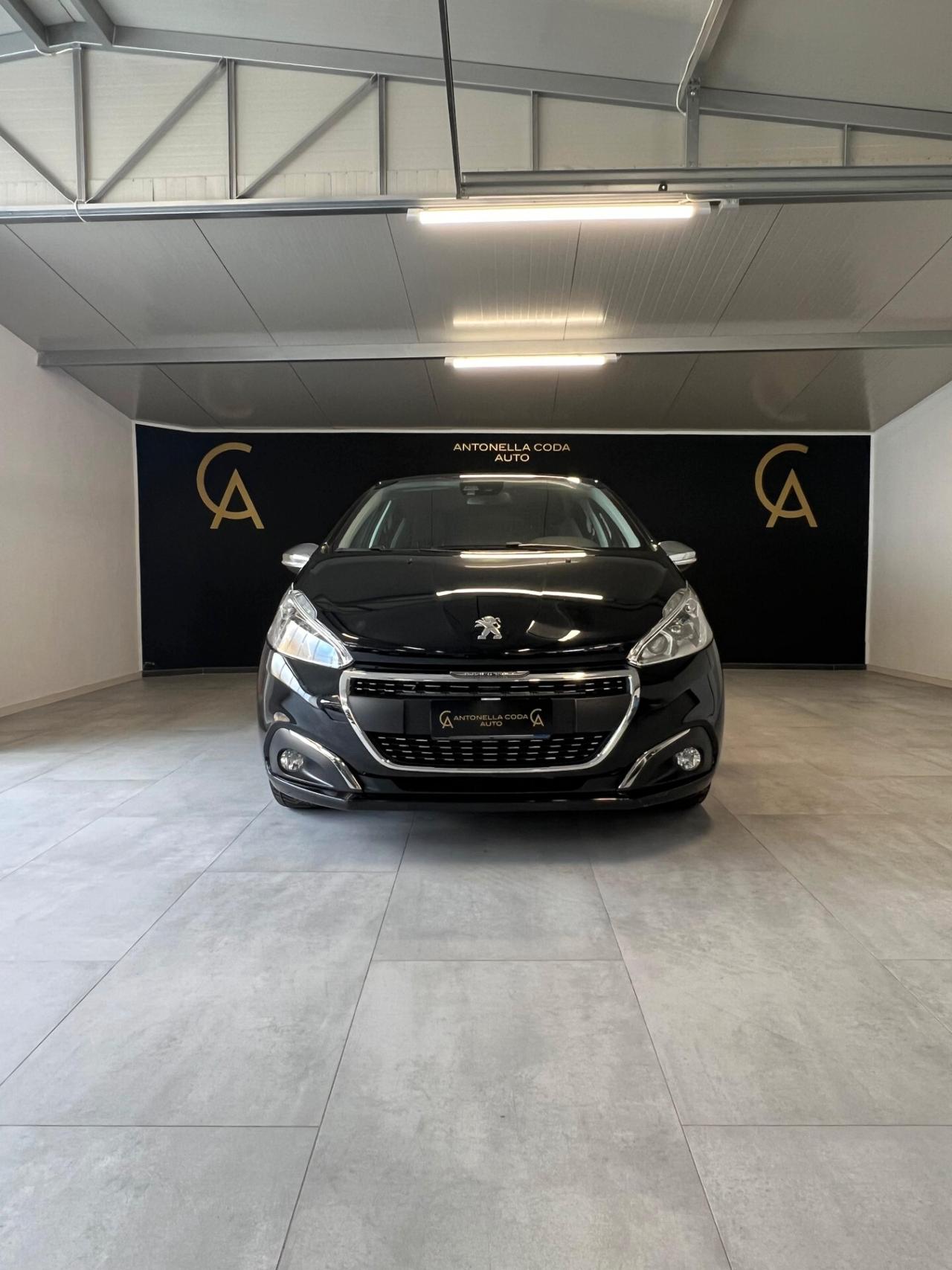 Peugeot 208 BlueHDi 100 S&S 5 porte GT Line