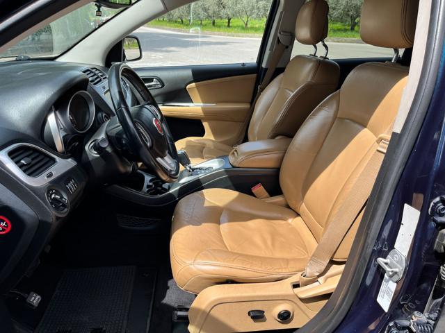 FIAT Freemont 3.6 V6 GPL 4x4 aut. Lounge