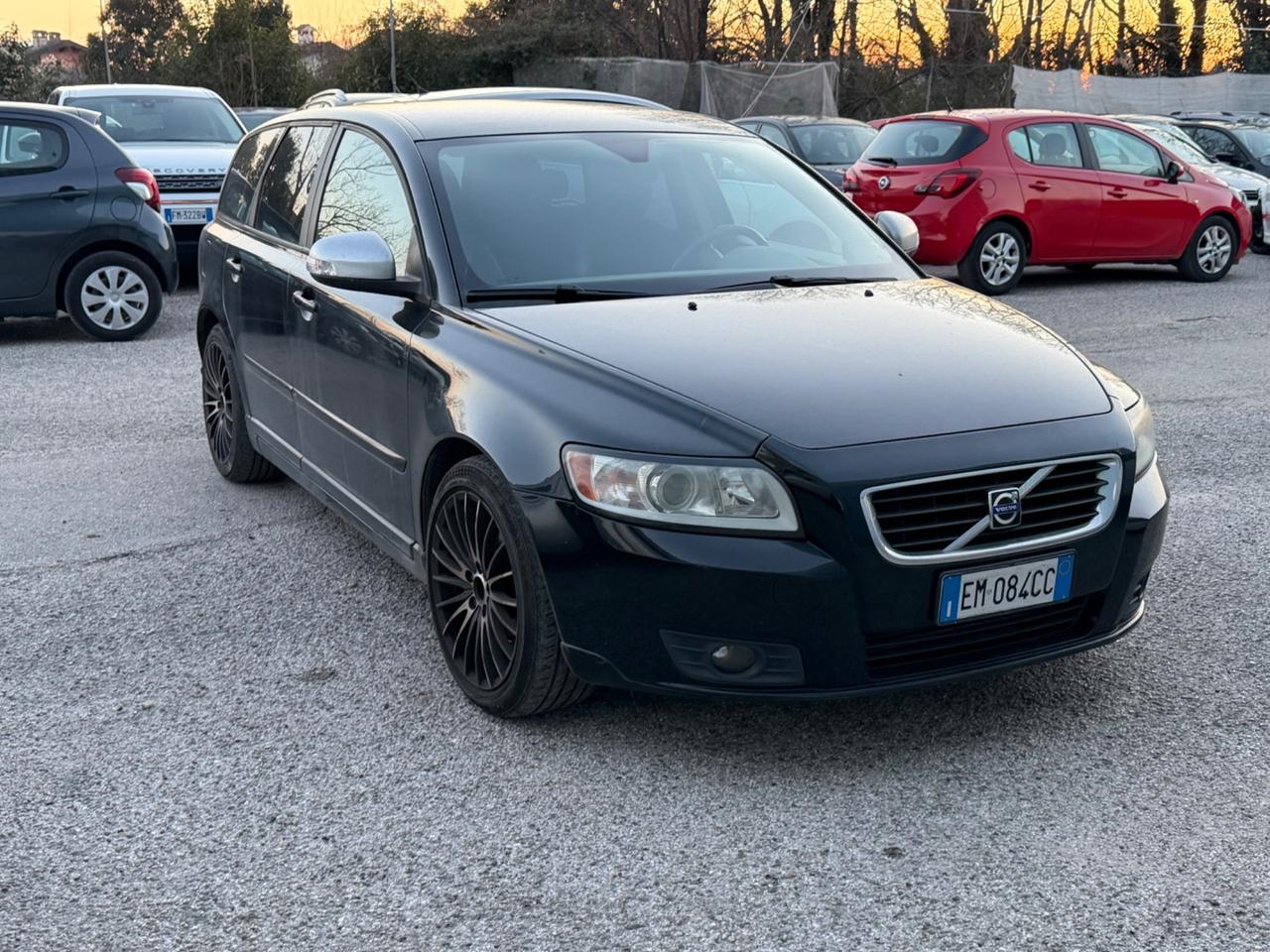 Volvo V50 1.6 D cat Summum