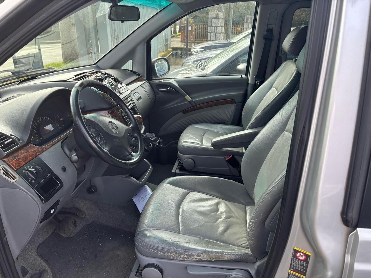 Mercedes-benz Viano 2.0 CDI Trend L