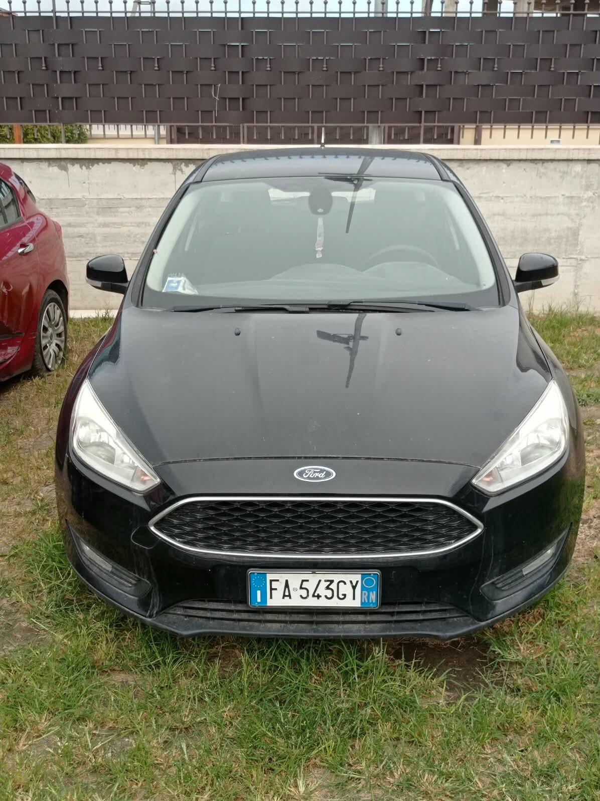 Ford Focus 1.5 TDCi 120 CV Start&Stop Titanium