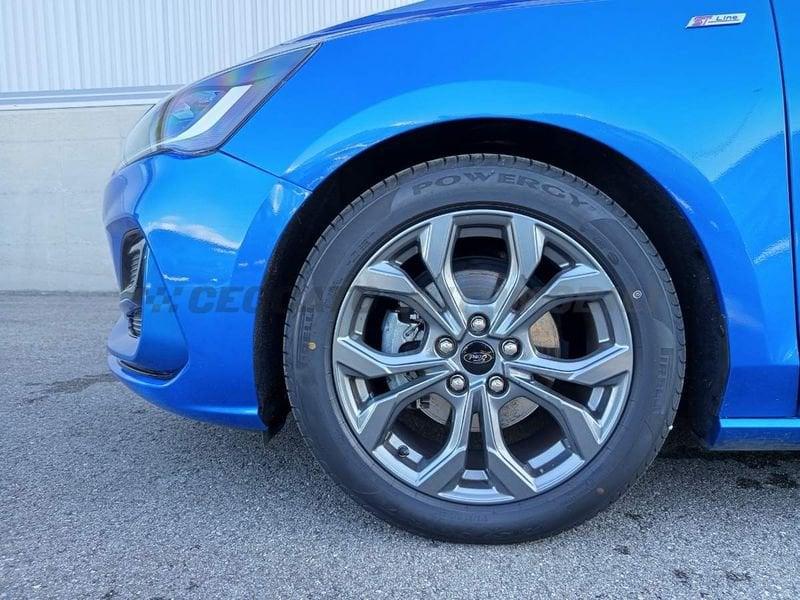 Ford Focus Focus SW 1.0 ecoboost h ST-Line Design 125cv
