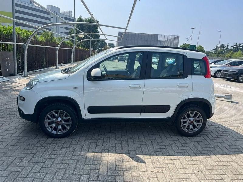 FIAT Panda Panda 0.9 TwinAir Turbo S&S 4x4