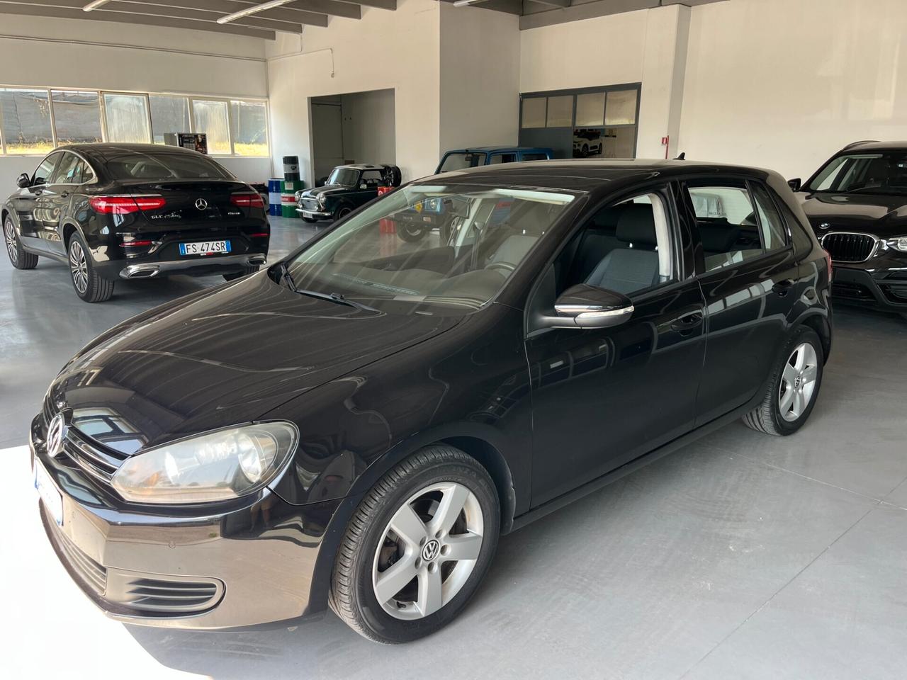Volkswagen Golf 1.6 TDI DPF 5p. Comfortline