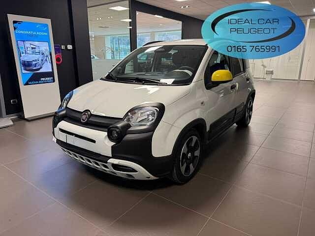 Fiat Pandina 1.0 FireFly 65 CV Hybrid Pop
