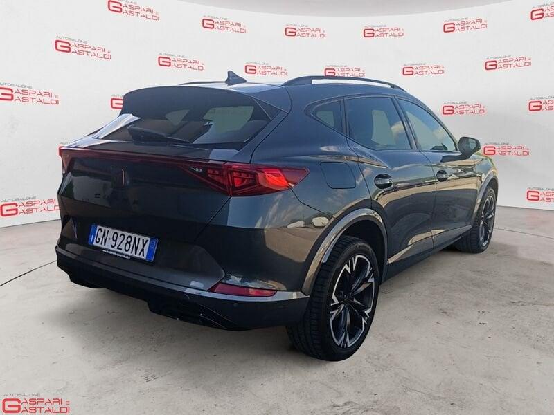 CUPRA Formentor 2.0 TDI 4Drive DSG