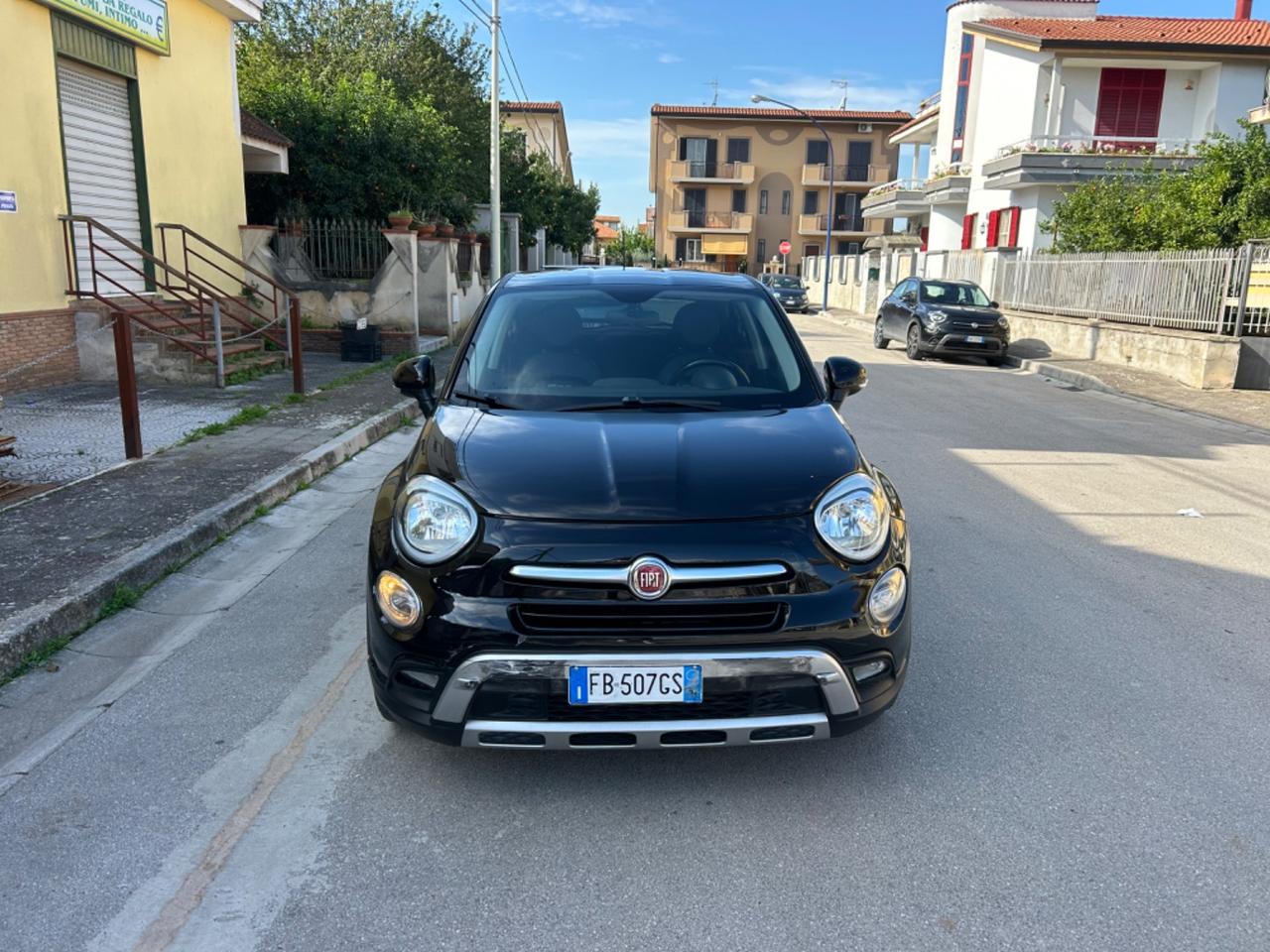 Fiat 500X 1.6 MultiJet 120 CV Cross