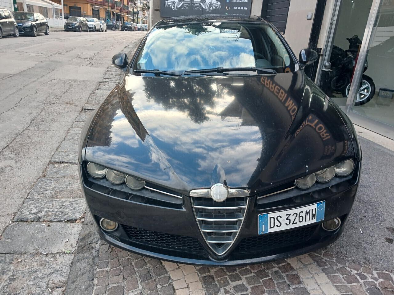 Alfa Romeo 159 1.9 JTDm Sportwagon