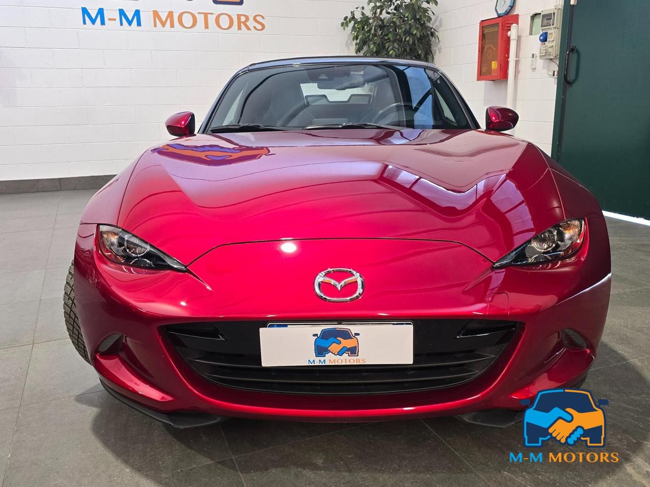 Mazda MX-5 Soft Top MX-5 2.0 Sport 2.0 184cv
