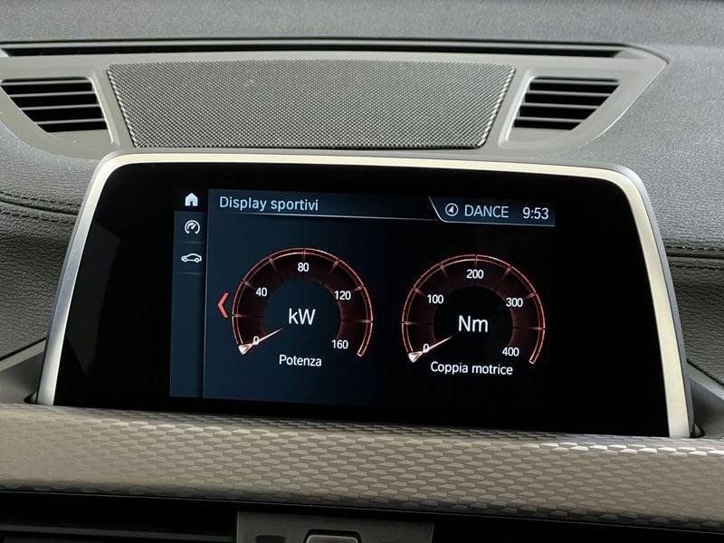 BMW X2 xDrive 20d M Sport automatico