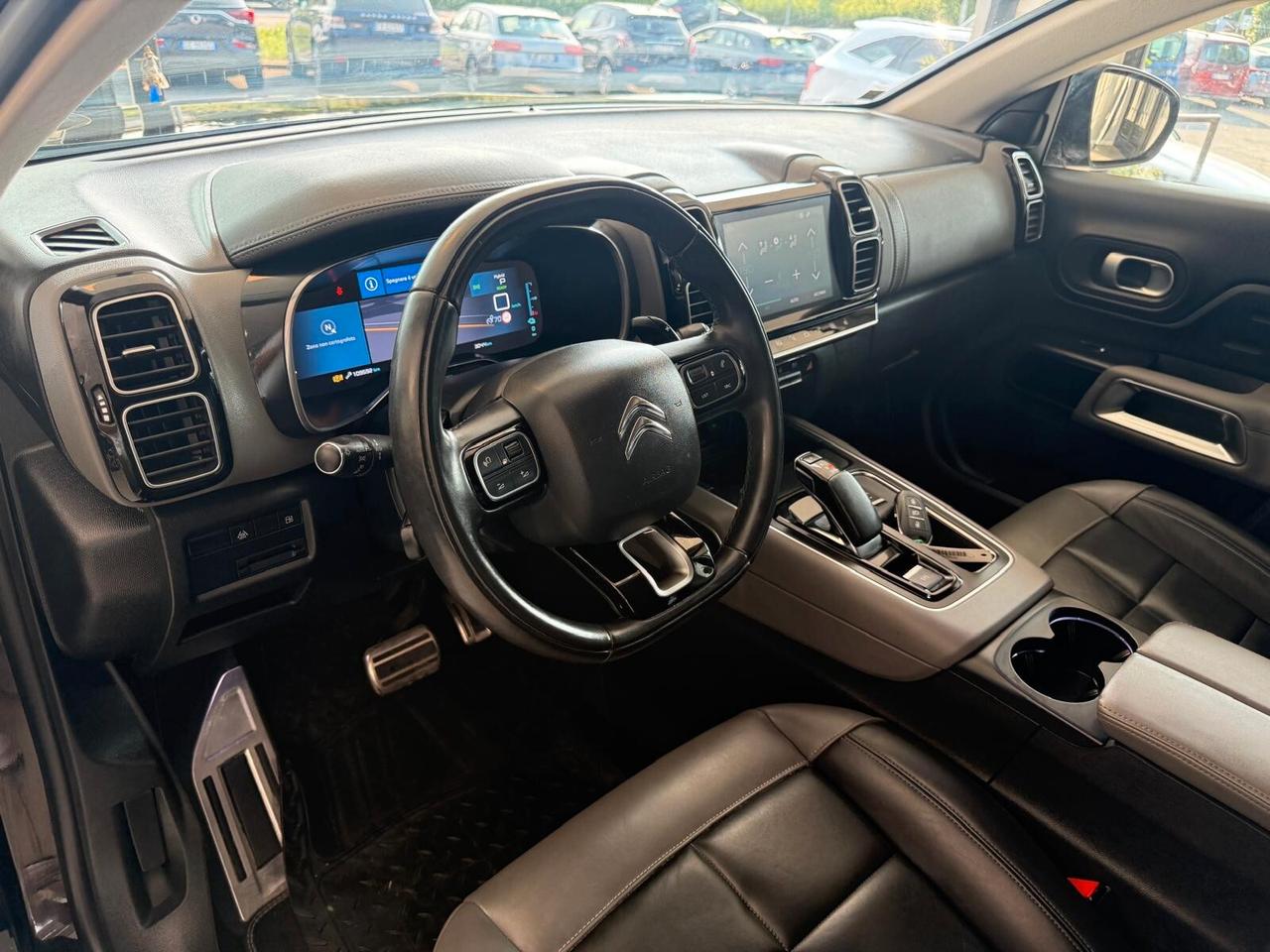 Citroen C5 Aircross Hybrid 225 e-EAT8 Shine