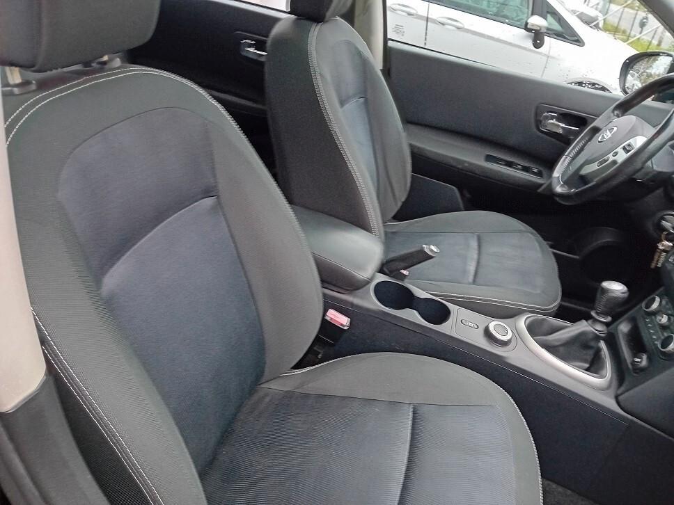 Nissan Qashqai 1.6 dCi 4x4 Acenta