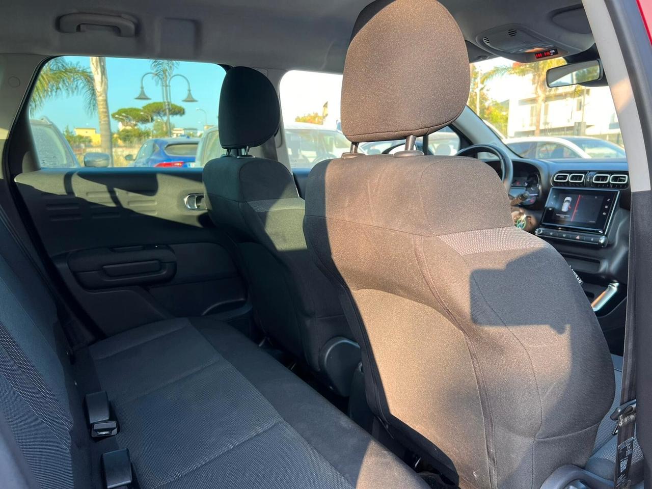 Citroen C3 Aircross PureTech 110 S&S Shine Pack