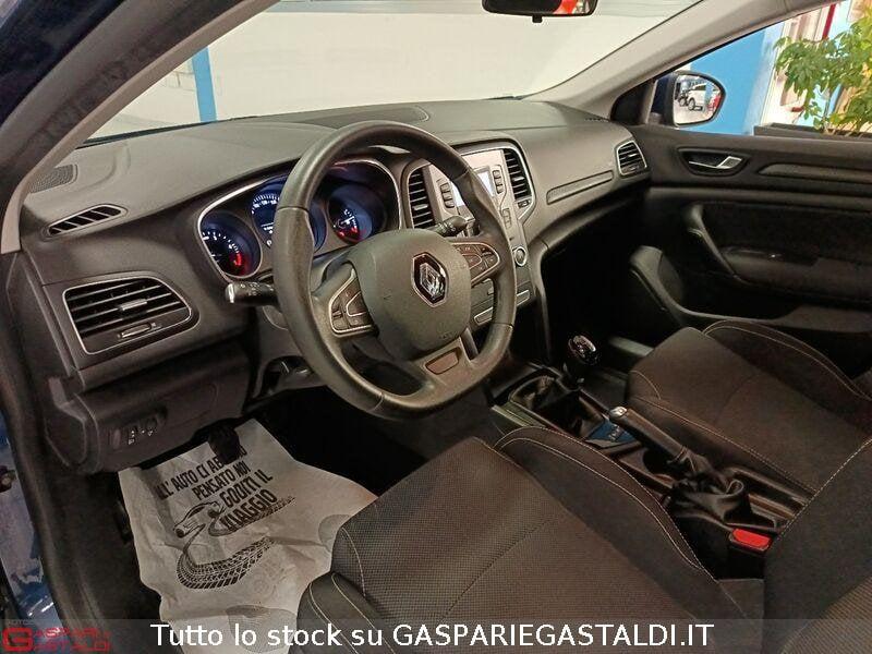 Renault Mégane Mégane dCi 8V 110 CV Energy Life