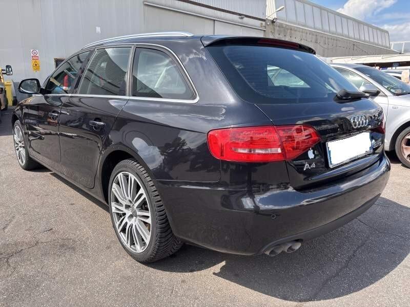 Audi A4 Avant 2.0 TDI 143CV F.AP. SW