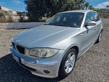 Bmw 118 118d cat 5 porte Futura