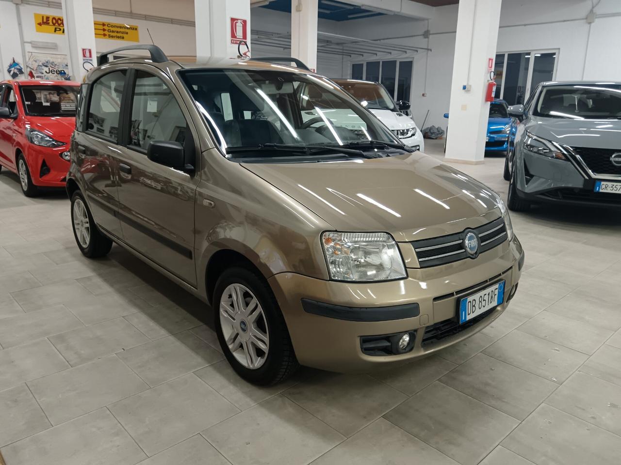 Fiat Panda 1.3 MJT 16V Emotion