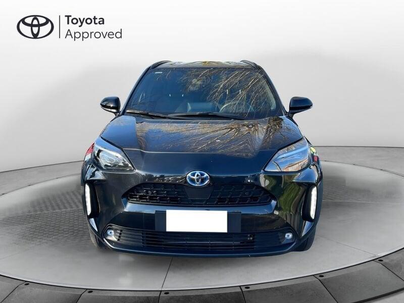 Toyota Yaris Cross 1.5H (116 CV) E-CVT Trend IVA ESPOSTA