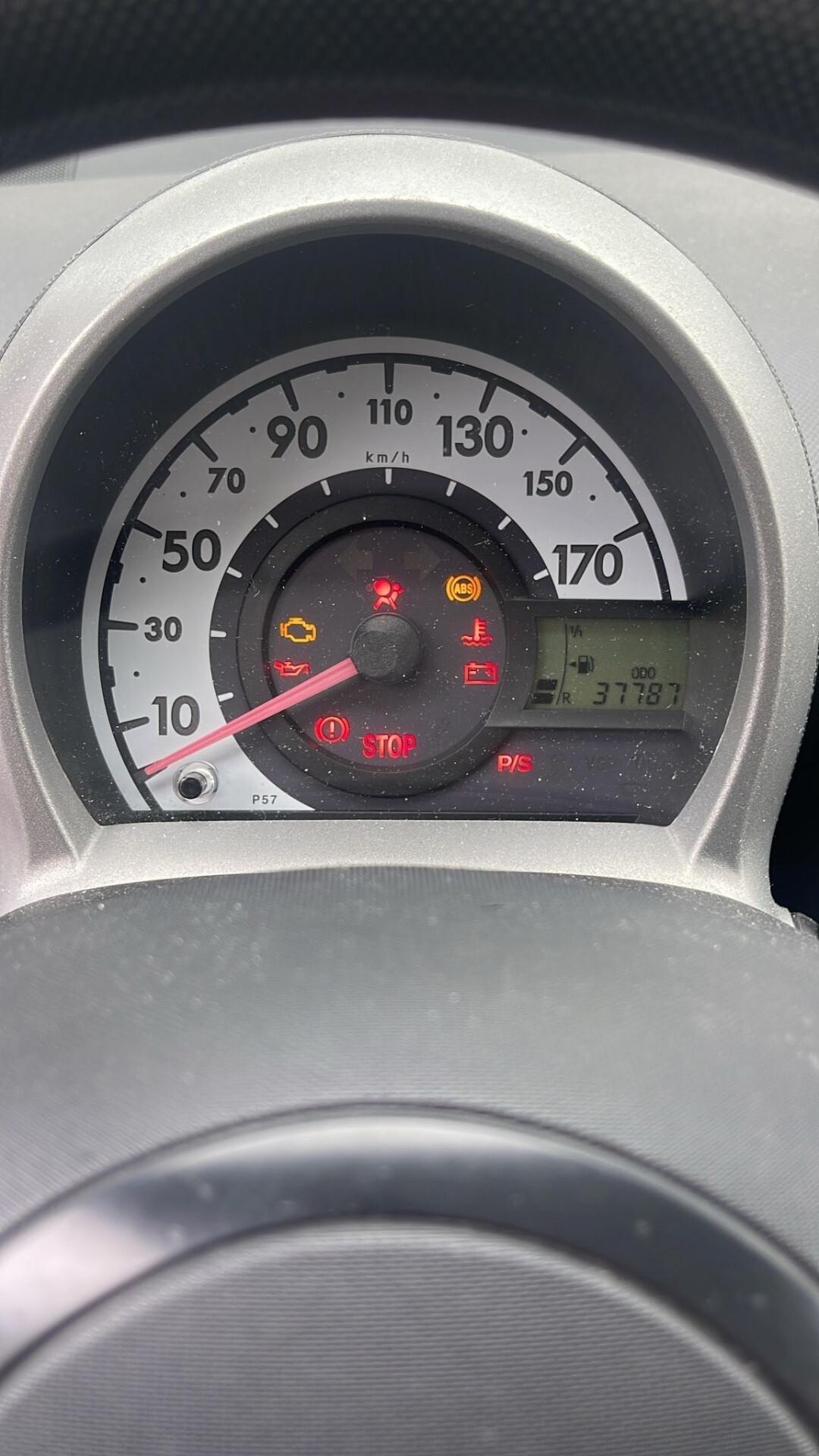 Citroen C1 1.0 benzina con 37 mila km NEOPATENTATI