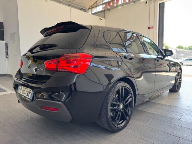 BMW 116 d 5p. Msport