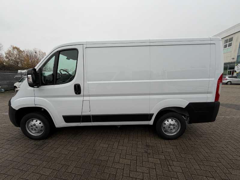 CITROEN Jumper Furgone Business 28 L1H1 BlueHDi 120 S&S