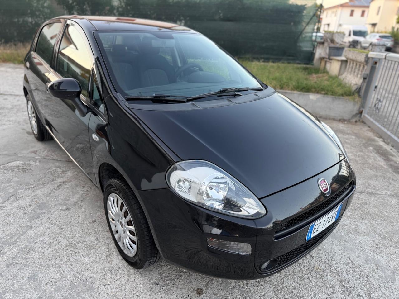 Fiat Grande Punto 1.4 Nat. Pow. Metano 2015 Euro6