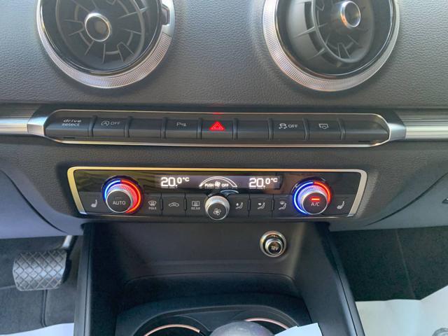 AUDI A3 SPB 30 g-tron S tronic Sport