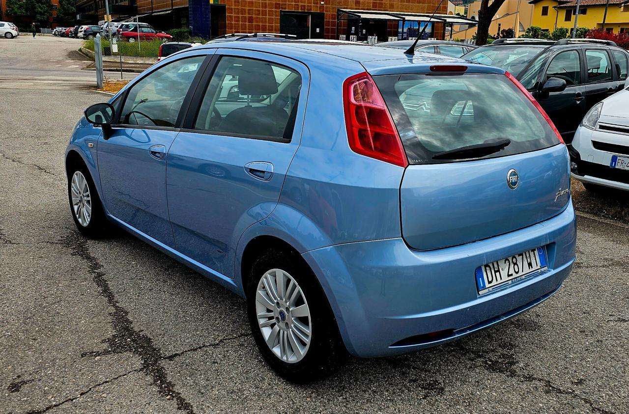 Fiat Grande Punto Grande Punto 1.3 MJT 90 CV 5 porte Emotion