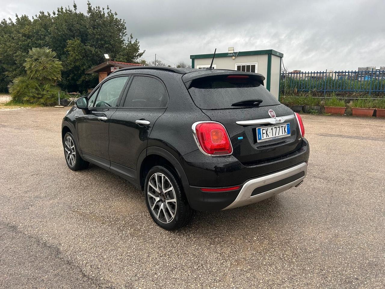 Fiat 500X 2.0 MultiJet 140 CV 4x4 Cross Plus