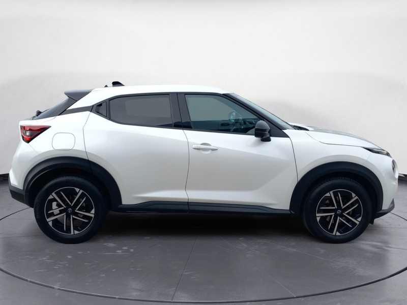 NISSAN Juke 1.0 dig-t N-Connecta 114cv dct #Telecamere360°