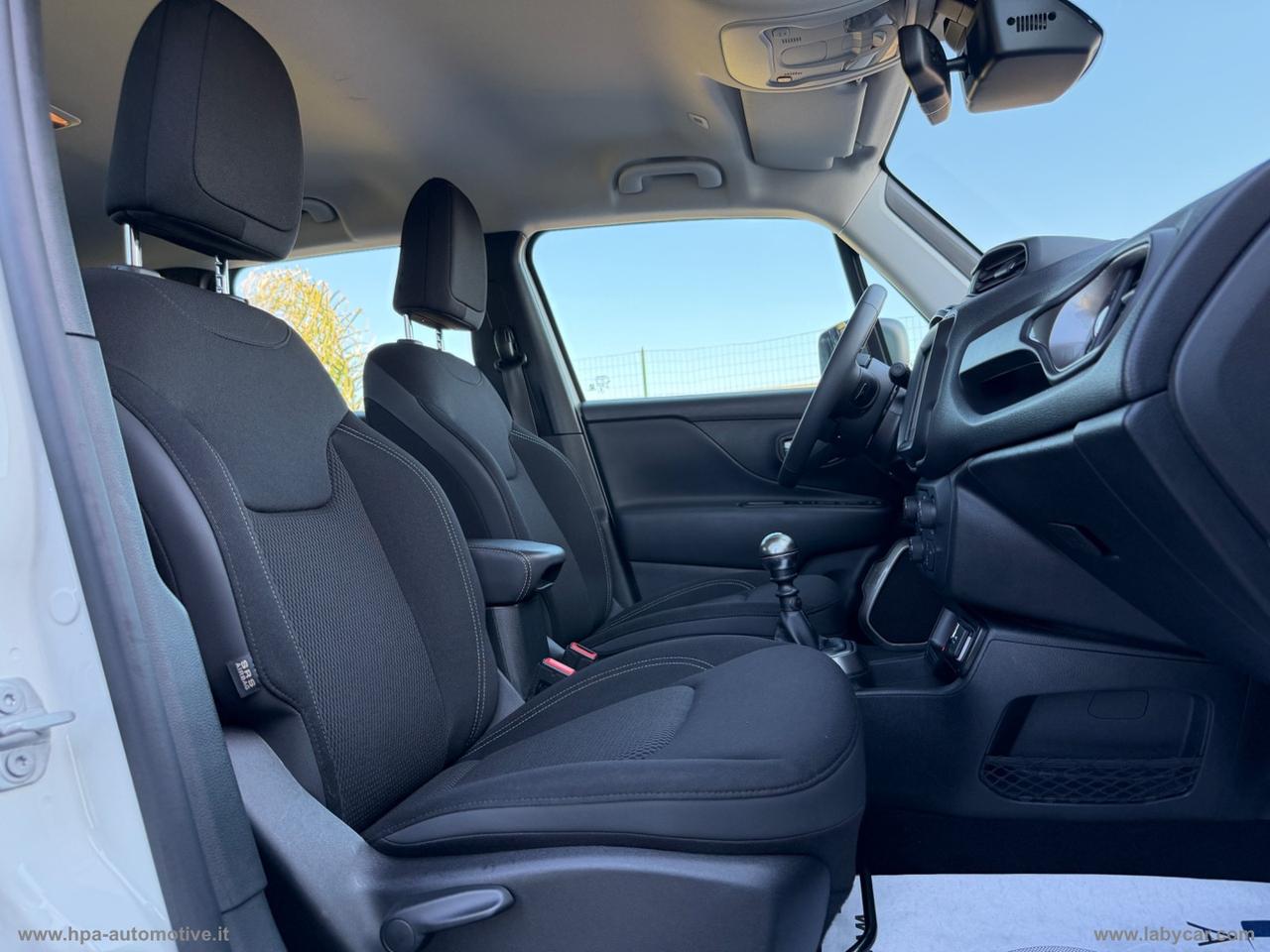 JEEP Renegade 1.6 Mjt 130CV Limited FULL LED NAVI
