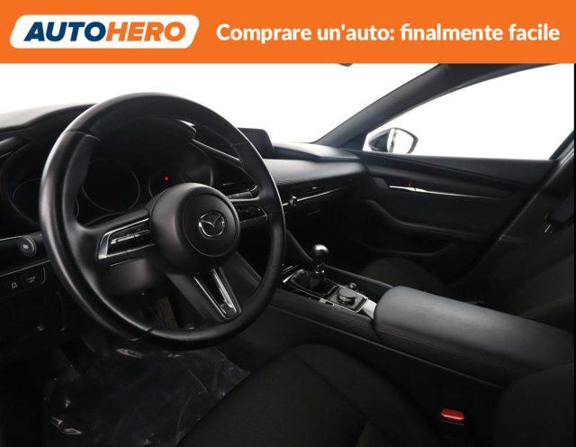 MAZDA 3 2.0L eSkyactiv-G M-Hybrid 150 CV Homura