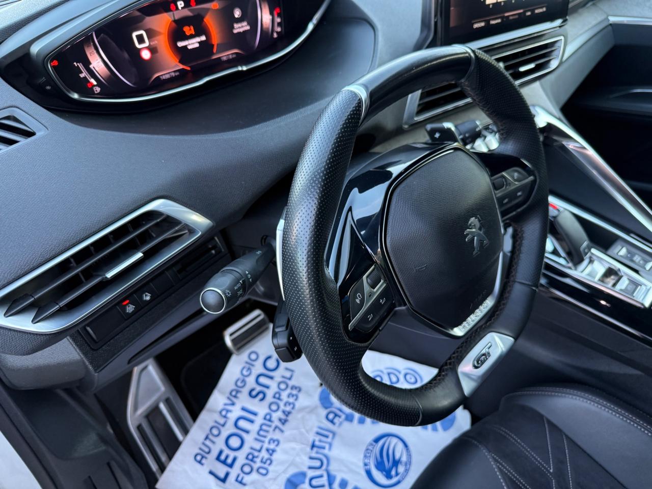 Peugeot 3008 BlueHDi 130 S&S EAT8 GT-LINE