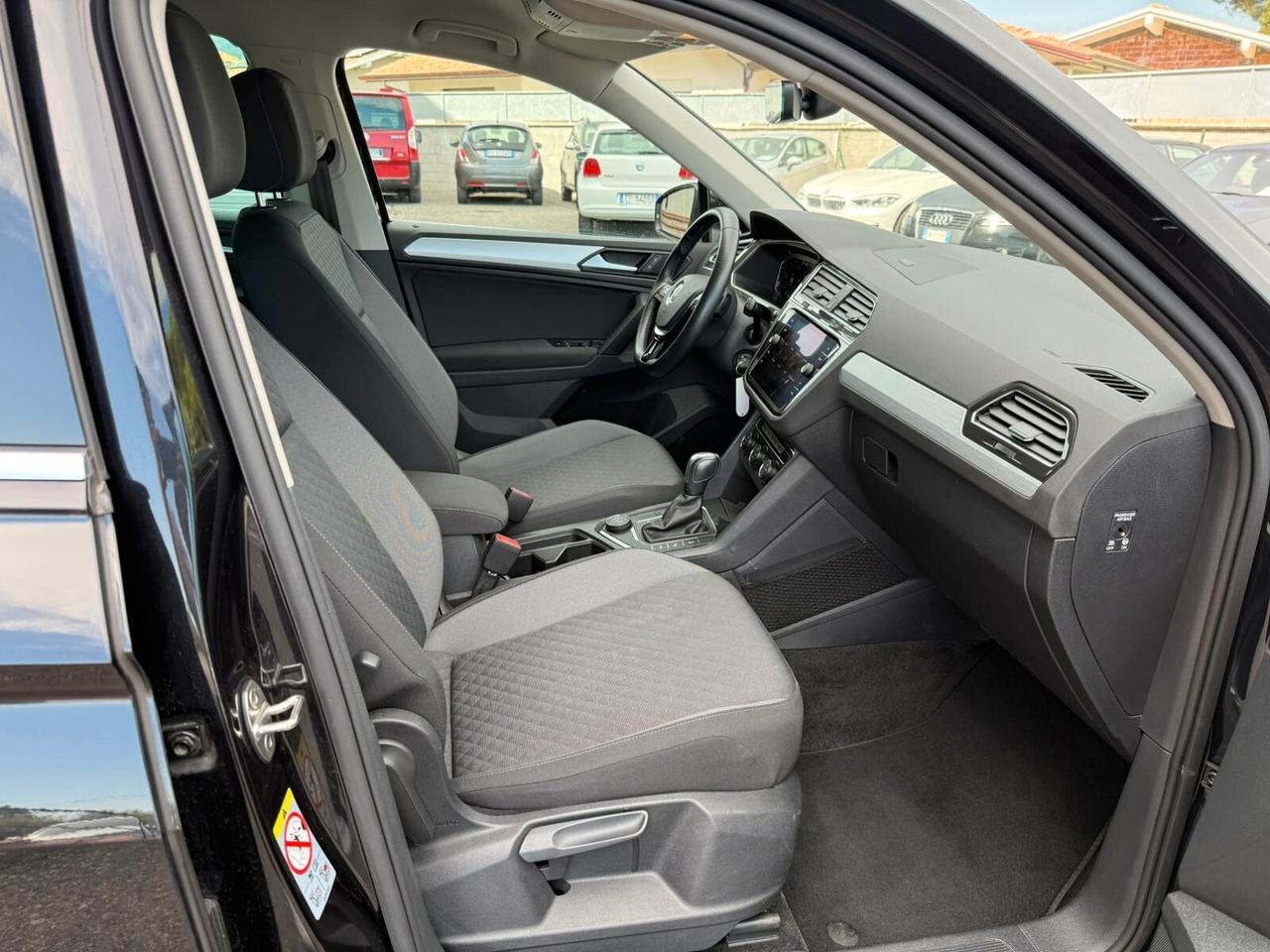 Volkswagen Tiguan 2.0 TDI SCR DSG 4MOTION Sport BMT