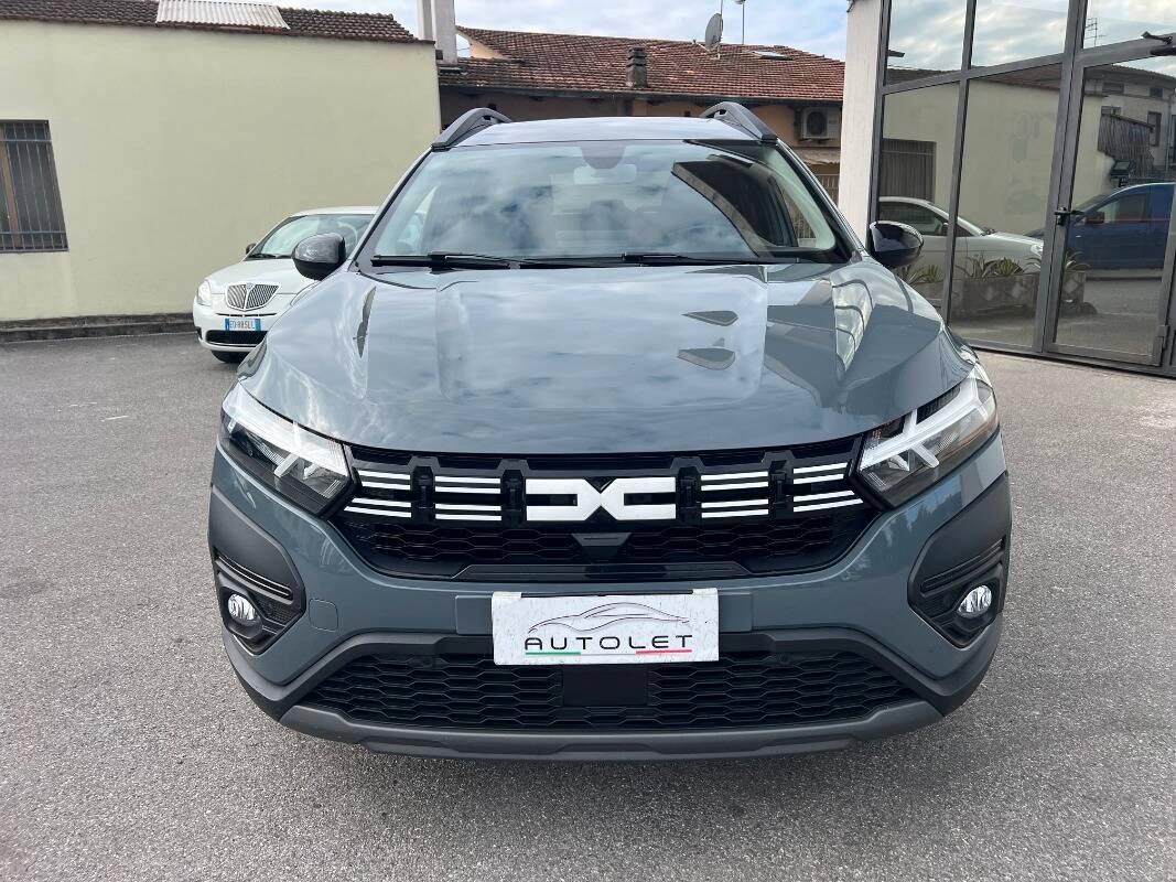 Dacia Jogger 1.0 tce Extreme Gpl 100cv