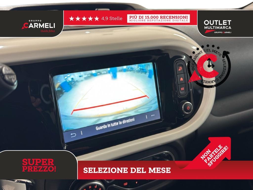 Renault Twingo 22kWh Techno