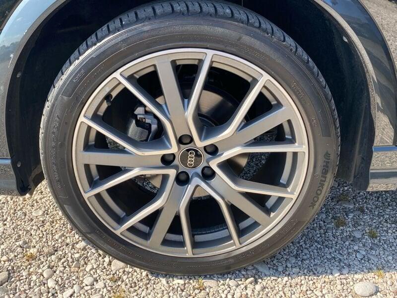 Audi Q3 Sportback SPB 35 TDI quattro S tronic S Line Edition 150 CV -IVA ESPOSTA-