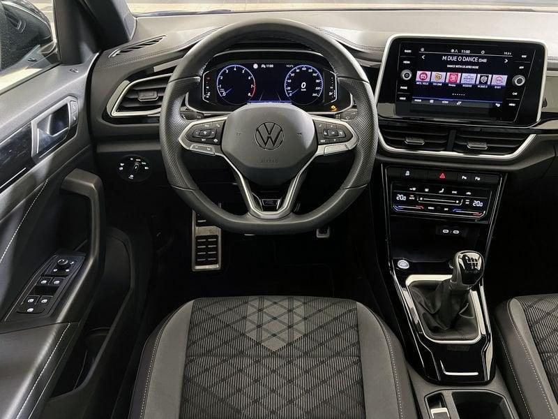 Volkswagen T-Roc T-Roc 1.0 tsi R-Line Plus 115cv