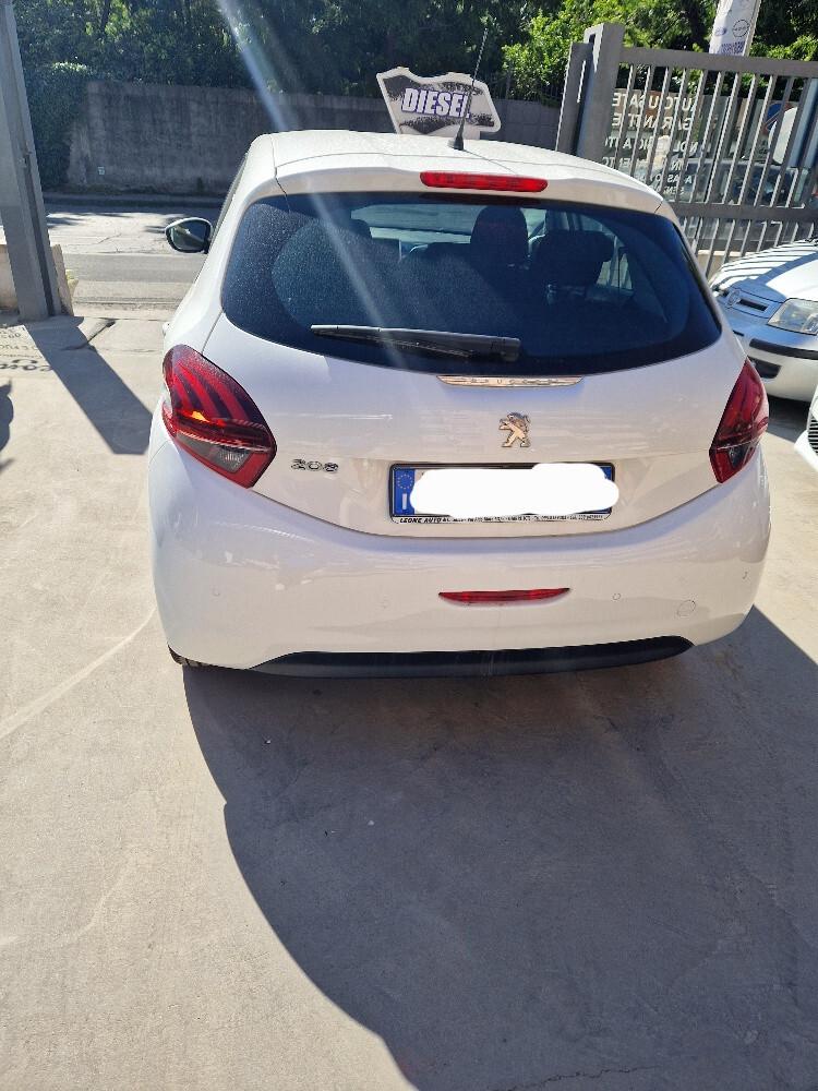 Peugeot 208 BlueHDi 100 S&S 5 porte GT Line
