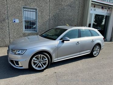 AUDI A4 Avant 45 TFSI quattro S tronic quattro editionFULL