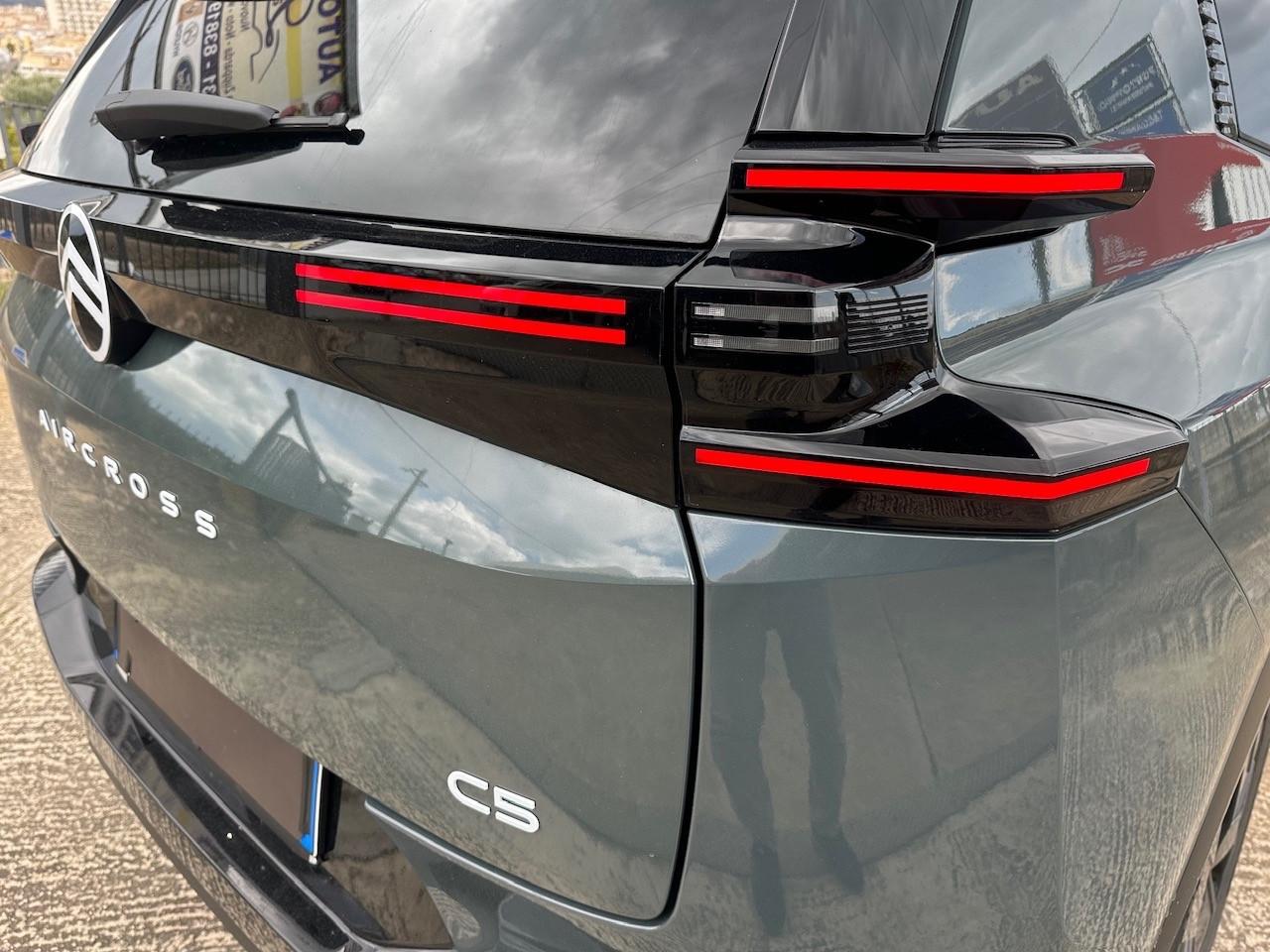 Citroen C5 Aircross Hybrid 145 CV e-DCS6 Max