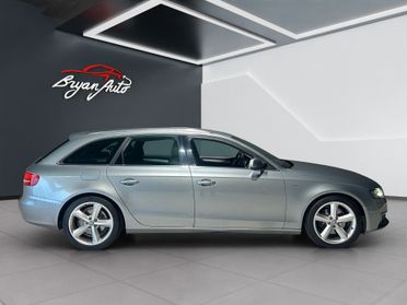 Audi A4 Avant 2.0 TDI 170CVS-LINE