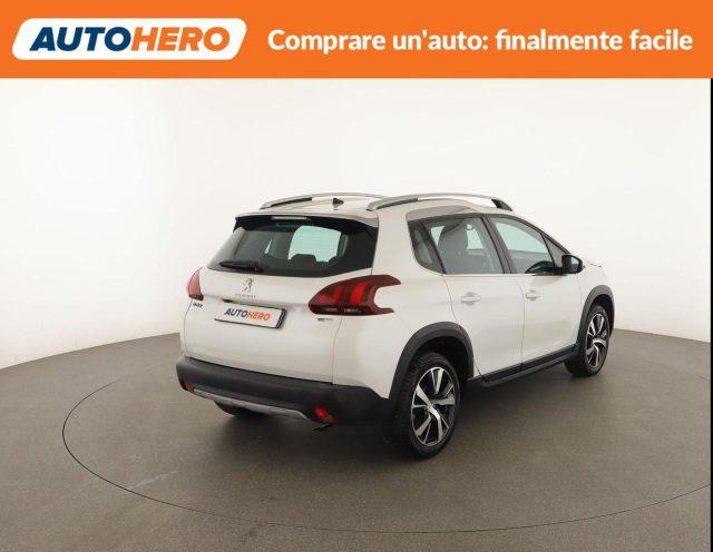 PEUGEOT 2008 1° serie PureTech Turbo 110 EAT6 S&S Allure