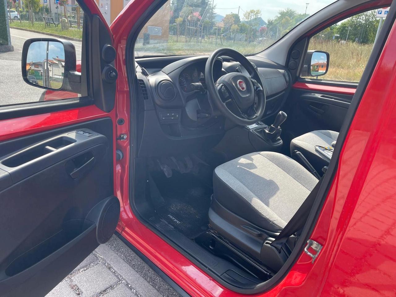 Fiat Fiorino 1.3 MJT 95CV Cargo Adventure