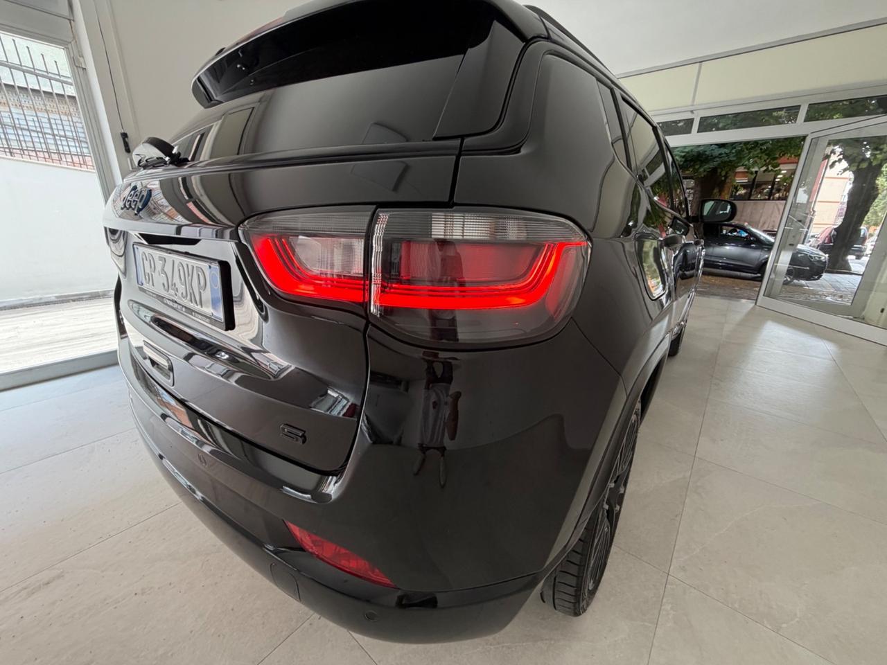 Jeep Compass 1.3 Turbo T4 240 CV PHEV AT6 4xe S IVA ESPOSTA