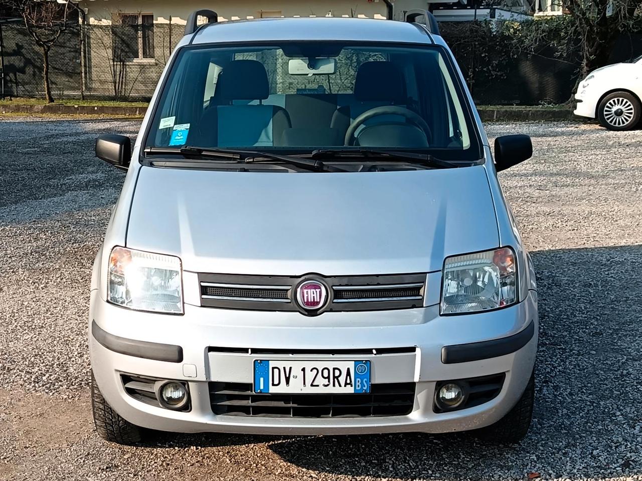 Fiat Panda 1.2 natural power Dynamic UNIPRO