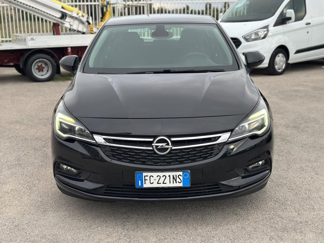 Opel Astra 2016 1.6 CDTi 110CV INCONGRUENZA KM