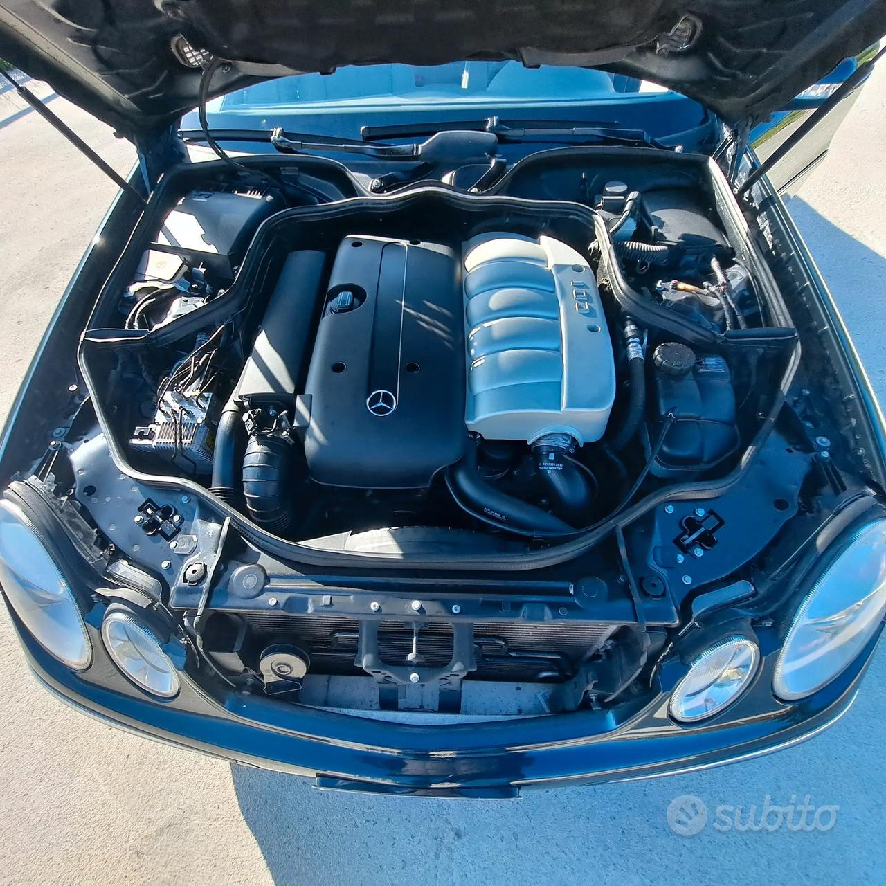 Mercedes-benz E 270 CDI Elegance Manuale 6M.