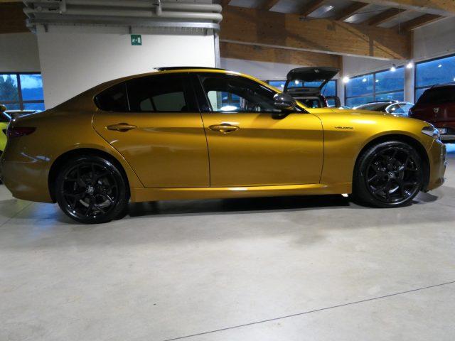 ALFA ROMEO Giulia 2.0 Turbo 280 CV AT8 JUNIOR EDITION